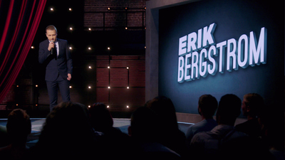 The Half Hour : Erik Bergstrom'