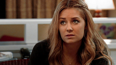 The Hills : I Always Had a Little Crush'