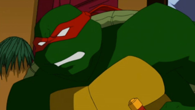 Teenage Mutant Ninja Turtles : Shredder Strikes Back - Part 2'