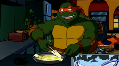 Teenage Mutant Ninja Turtles : Shredder Strikes Back - Part 1'