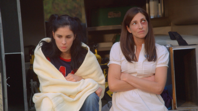 The Sarah Silverman Program : A Good Van Is Hard to Find'