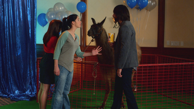 The Sarah Silverman Program : Wowschwitz'