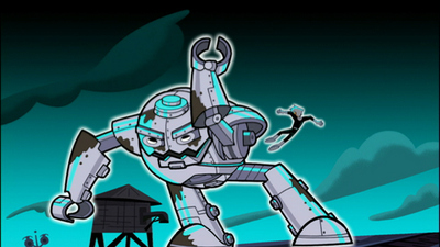 Danny Phantom : Viaje a la realidad - Parte 1'