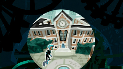 Danny Phantom : El maestro de todos los tiempos'