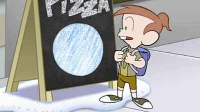 ChalkZone : That Thing You Drew/That Stinking Feeling/Insect Aside'