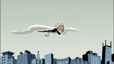 Danny Phantom : Espíritu afín'