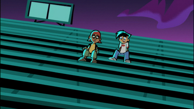 Danny Phantom : Feria de belleza'