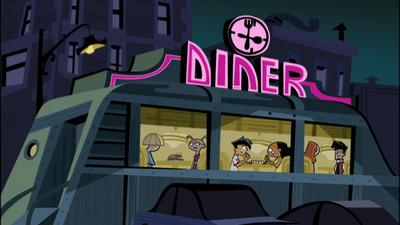 Danny Phantom : Coqueteando con el desastre'