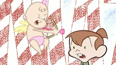 ChalkZone : Pop Goes The Balloon/Madcap Snap/Fireplug Ballet/There You Are'