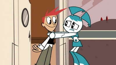 My Life As A Teenage Robot : Legion of Evil/The Price of Love'