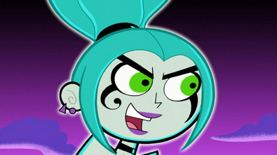 Danny Phantom : El encantamiento de una estrella pop'