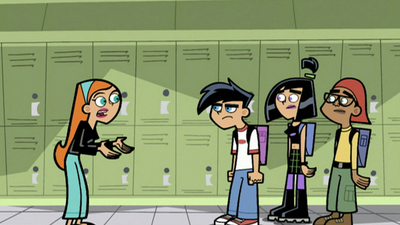 Danny Phantom : La consejera de mi hermano'