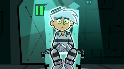 Danny Phantom : Prisioneros por amor'