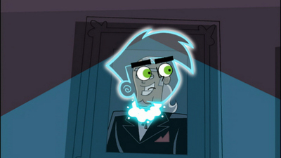 Danny Phantom : Pesadillas de sobresalto'