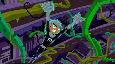 Danny Phantom : Jungla urbana'