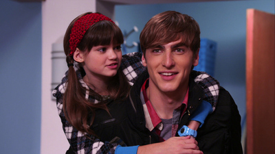 Big Time Rush : Una Navidad en Grande Parte 1'