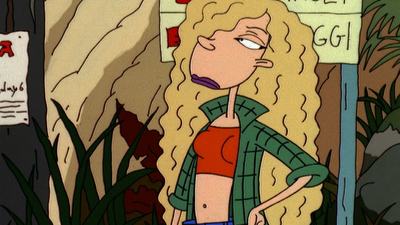 The Wild Thornberrys : Lost and Foundation'