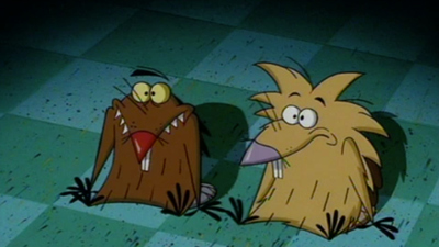 The Angry Beavers : The Day the Earth Got Really Screwed Up'