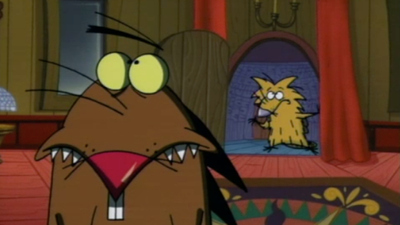 The Angry Beavers : Kreature Komforts/Oh Brother'