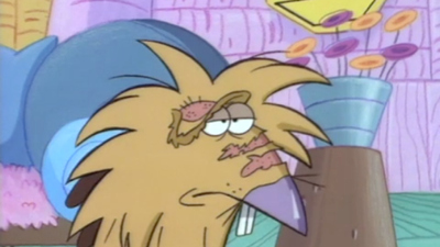 The Angry Beavers : Trees Company / Guess Who's Stumping To Dinner'