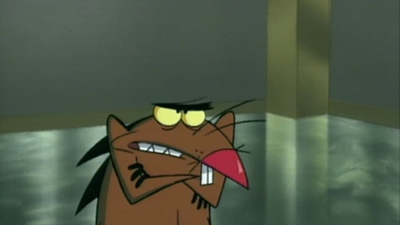 The Angry Beavers : Mom From U.N.C.L.E./Spootiful Life'