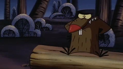 The Angry Beavers : Pass It On/Stump's Family Reunion'