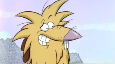 The Angry Beavers : Bummer of Love / Food of the Clods'