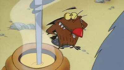 The Angry Beavers : My Bunny Guard/What's Eating You?'