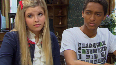 House of Anubis : House of Bribes & House of Venom'