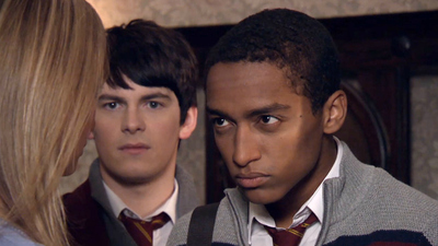 House of Anubis : House of Mistrust'