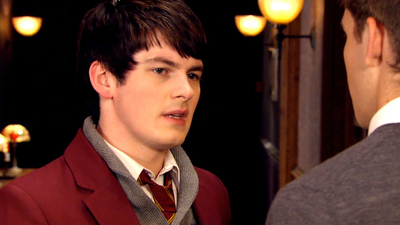 House of Anubis : House of Questions'