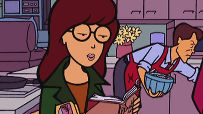 Daria : One J At A Time'