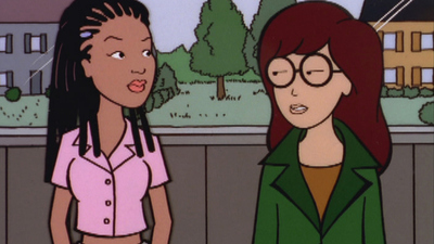 Daria : Gifted'