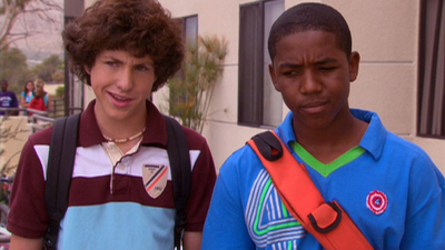 Zoey 101 : Backpack'