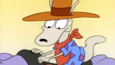 Rocko's Modern Life : The Good, The Bad and the Wallaby/Trash-O-Madness'