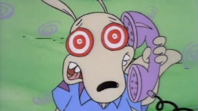 Rocko's Modern Life : Sucker for the Suck-O-Matic/Canned'