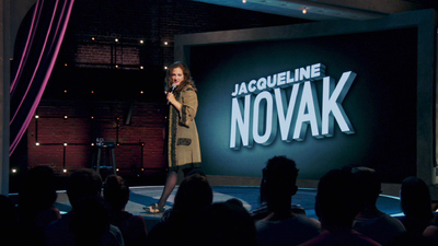 The Half Hour : Jacqueline Novak'