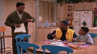 Moesha : Family Affair'