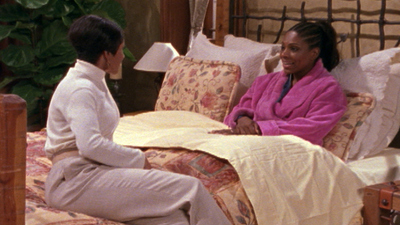 Moesha : Thanksgiving'
