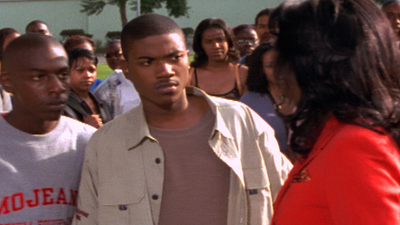Moesha : A Den Is A Terrible Thing To Waste'