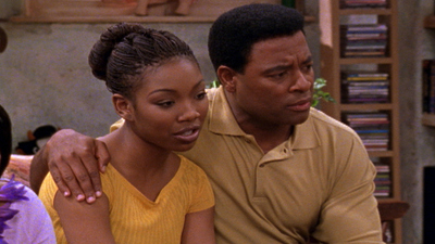 Moesha : The Prom'