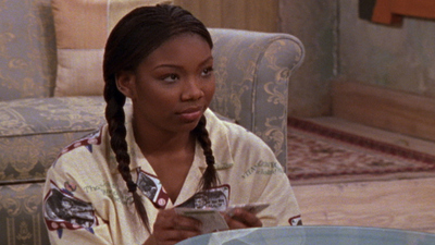 Moesha : Girl's Night In'