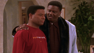Moesha : Had To Be You'