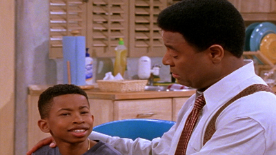 Moesha : Home Is Where The Car Is'