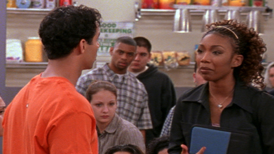 Moesha : Life Imitating Art'