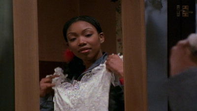 Moesha : The Rite Stuff'