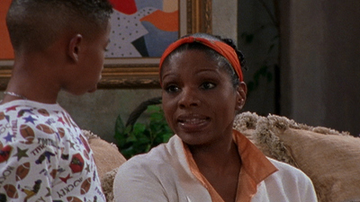 Moesha : Barking Up The Wrong Tree'