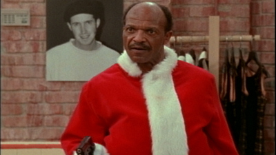 Moesha : A Class Act Christmas'