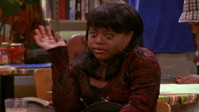 Moesha : Moesha Meets Brandy'