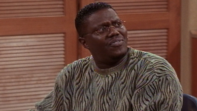 Moesha : A House Is Not A Home'